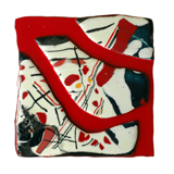 Vladimir Bulatov Glass On Metal #1