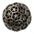 Vladimir Bulatov Dodecahedron XV