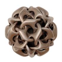 Vladimir Bulatov Icosahedron I