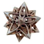 Vladimir Bulatov Dodecahedron V