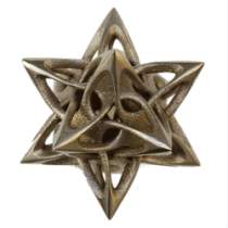 Vladimir Bulatov Dodecahedron V Big