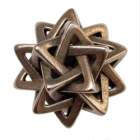 Vladimir Bulatov five tetrahedra