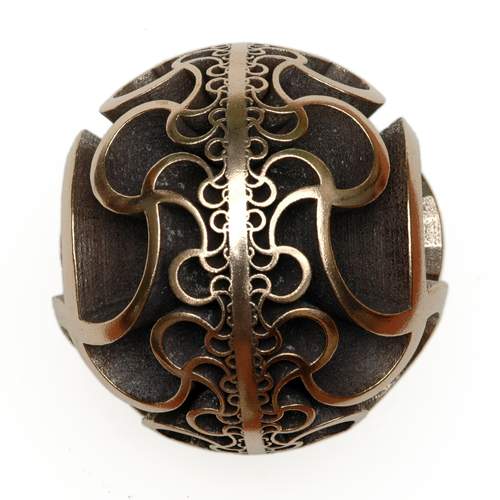 Vladimir Bulatov Hyperbolic IV