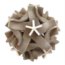 Vladimir Bulatov Origami I