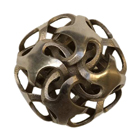 Vladimir Bulatov Rhombic Dodecahedron I