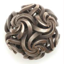 Vladimir Bulatov Rhombic Triacontahedron IV