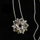 Vladimir Bulatov Six Pentagrams